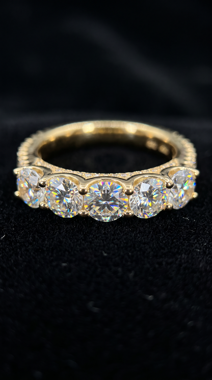 Twilight Nova Ring