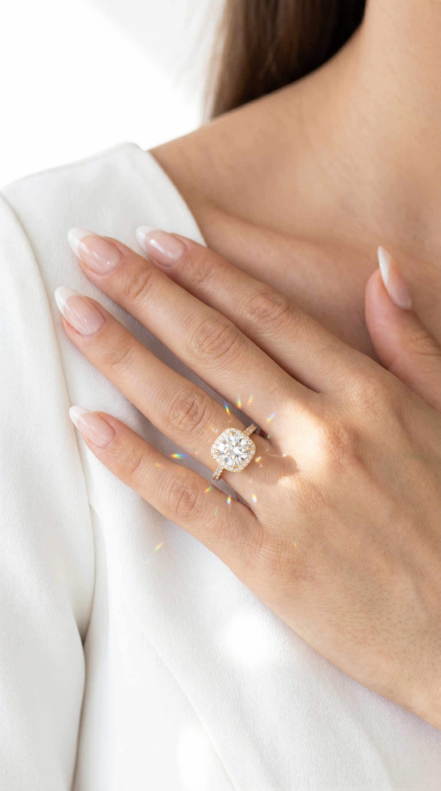 Majestic Diamond Ring