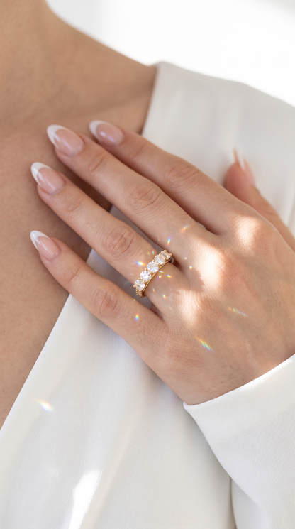 Twilight Nova Ring