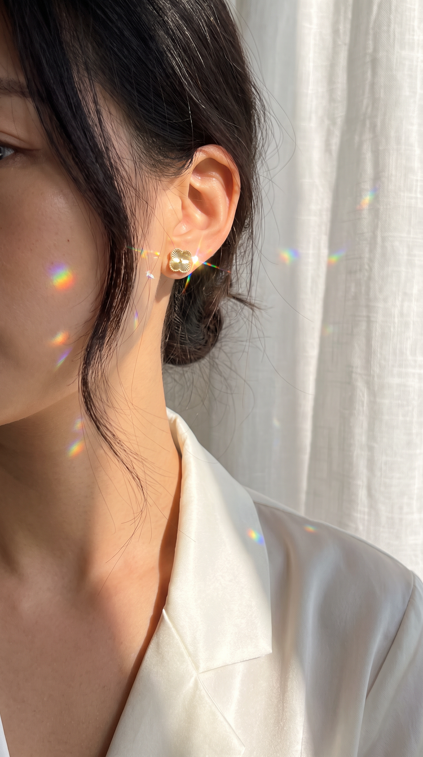 Clover Elegance Earrings