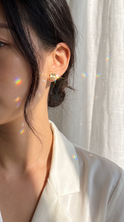 Clover Elegance Earrings
