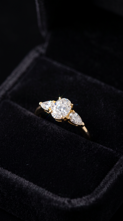 Ethereal Elegance Ring