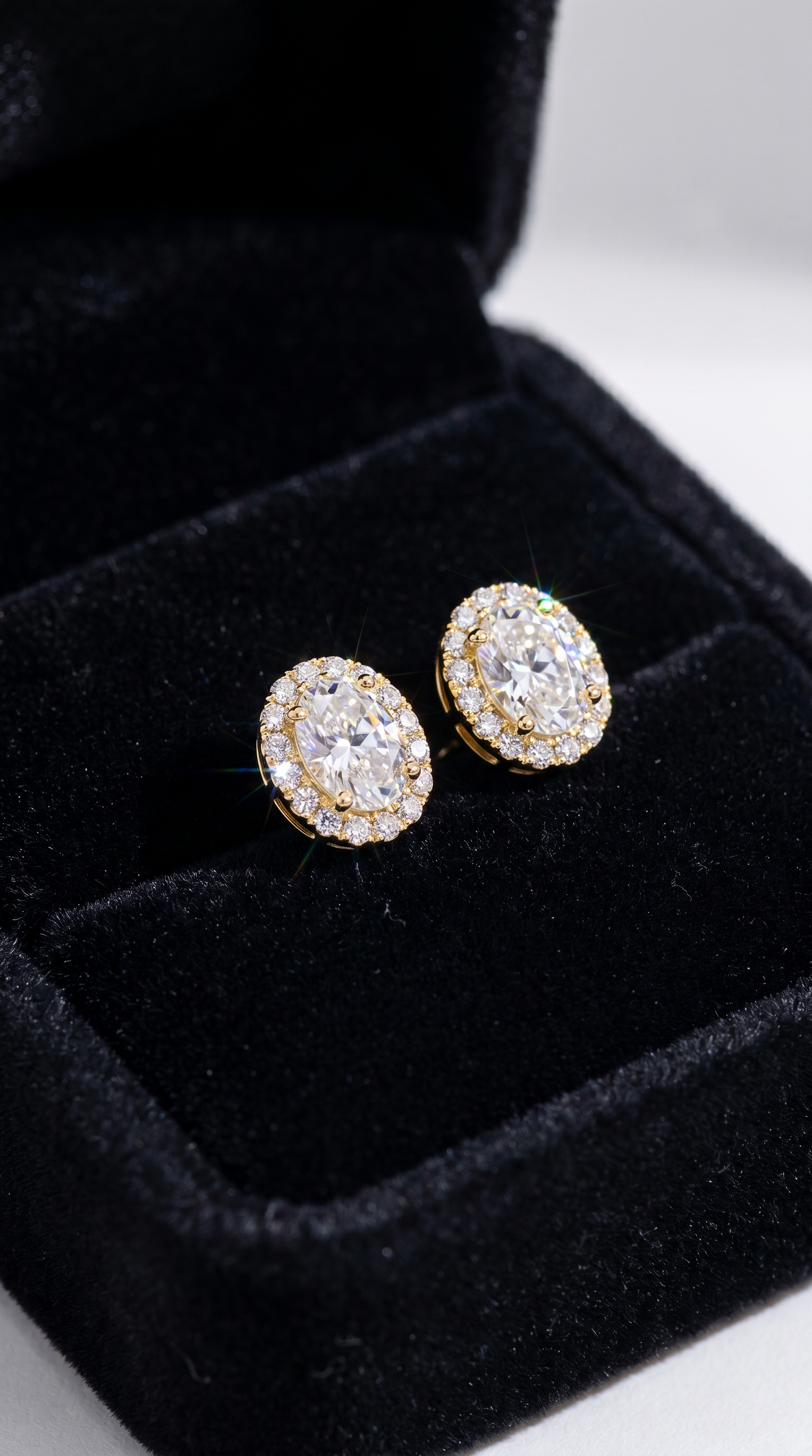 Celestial Harmony Earrings