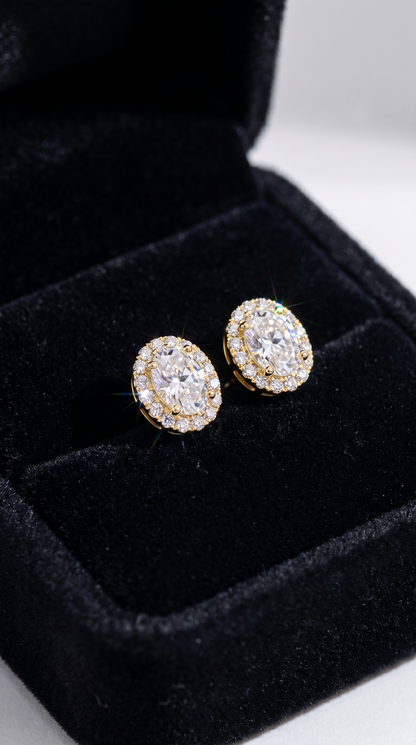 Celestial Harmony Earrings