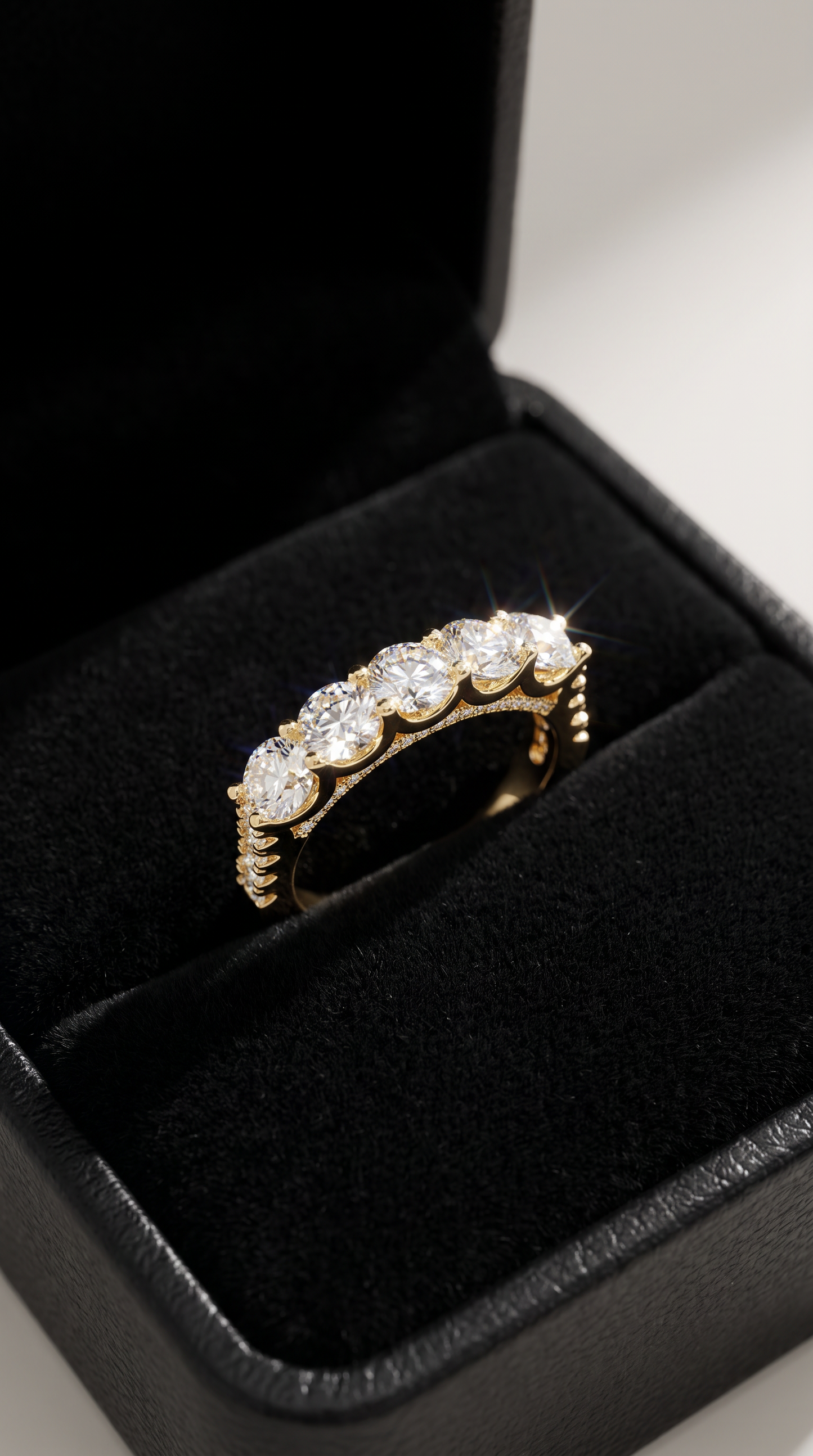 Twilight Nova Ring