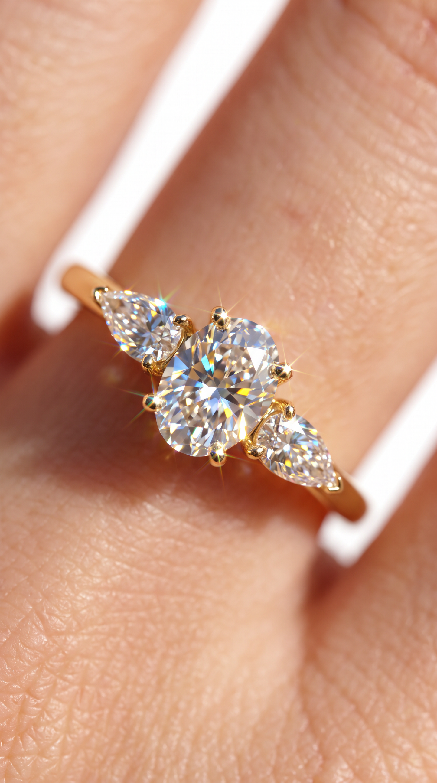 Ethereal Elegance Ring