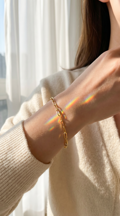 Aurora Chainline Bracelet