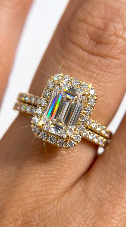 Grandeur Galaxy Ring