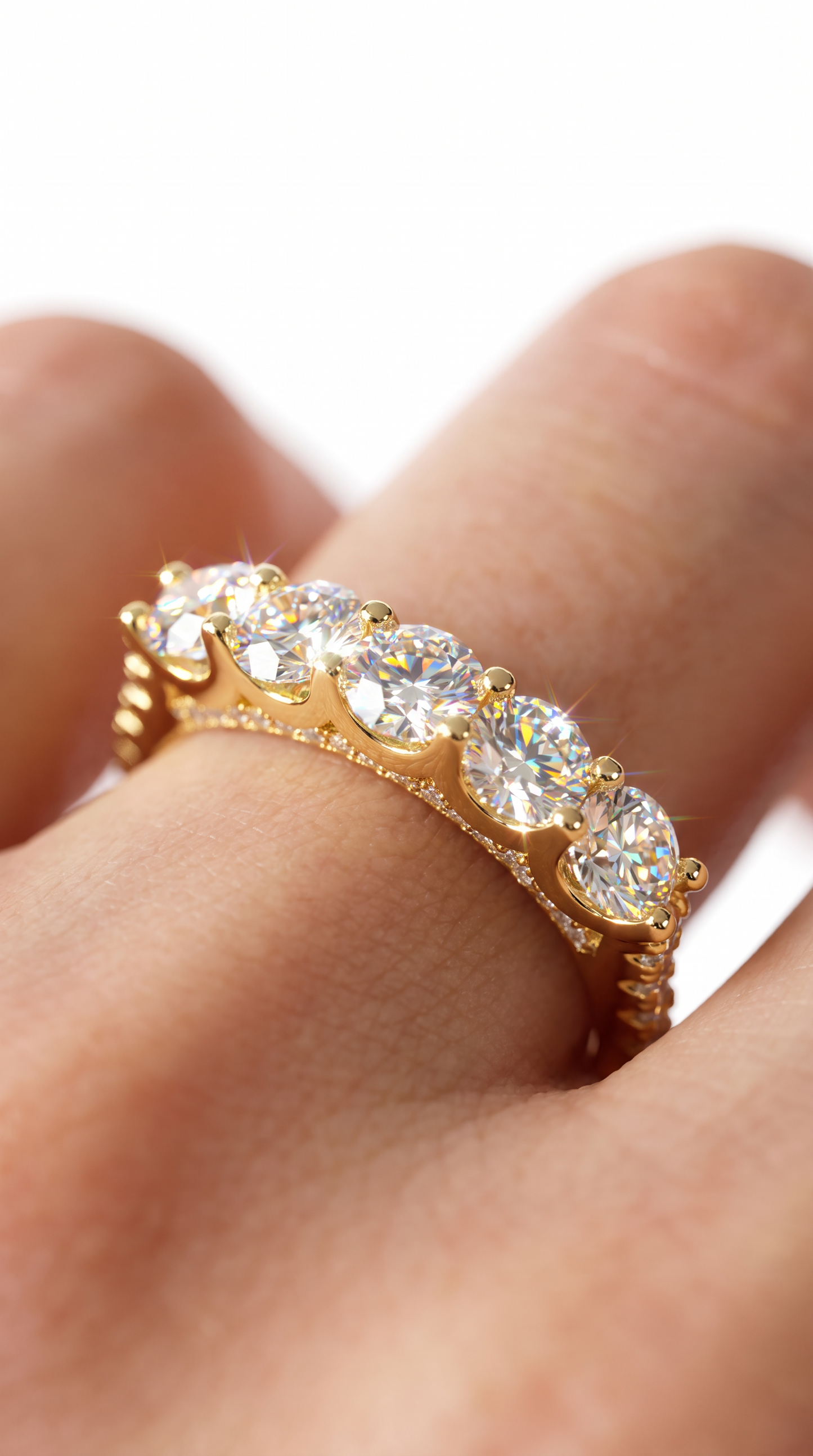 Twilight Nova Ring