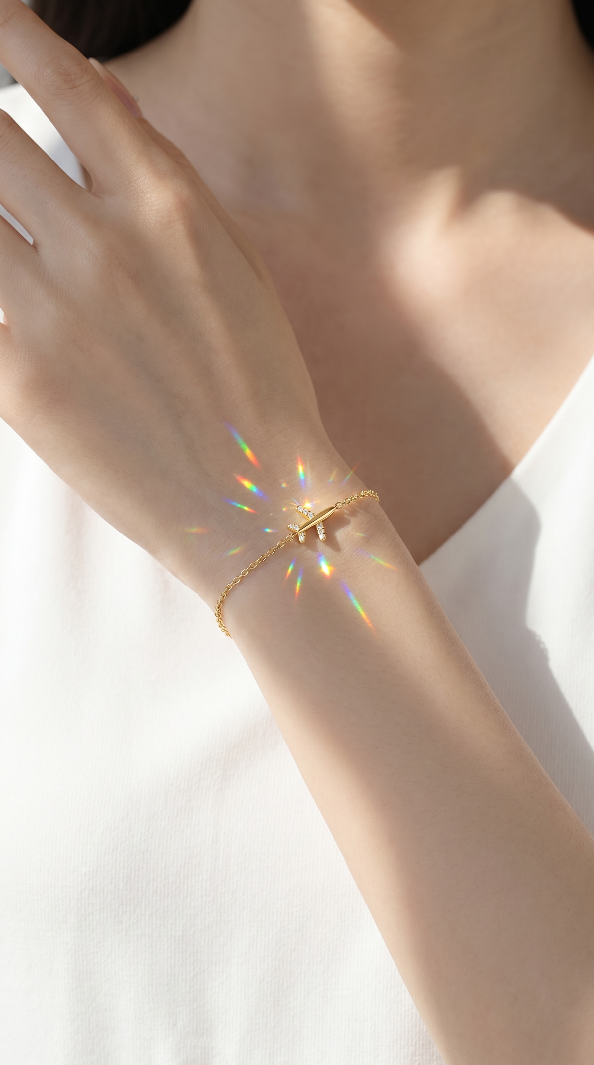 Travel Tranquility Bracelet