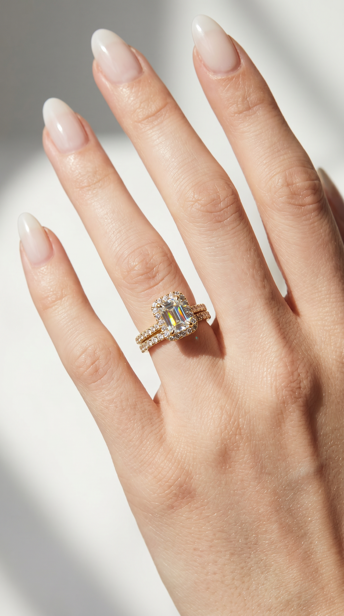 Grandeur Galaxy Ring