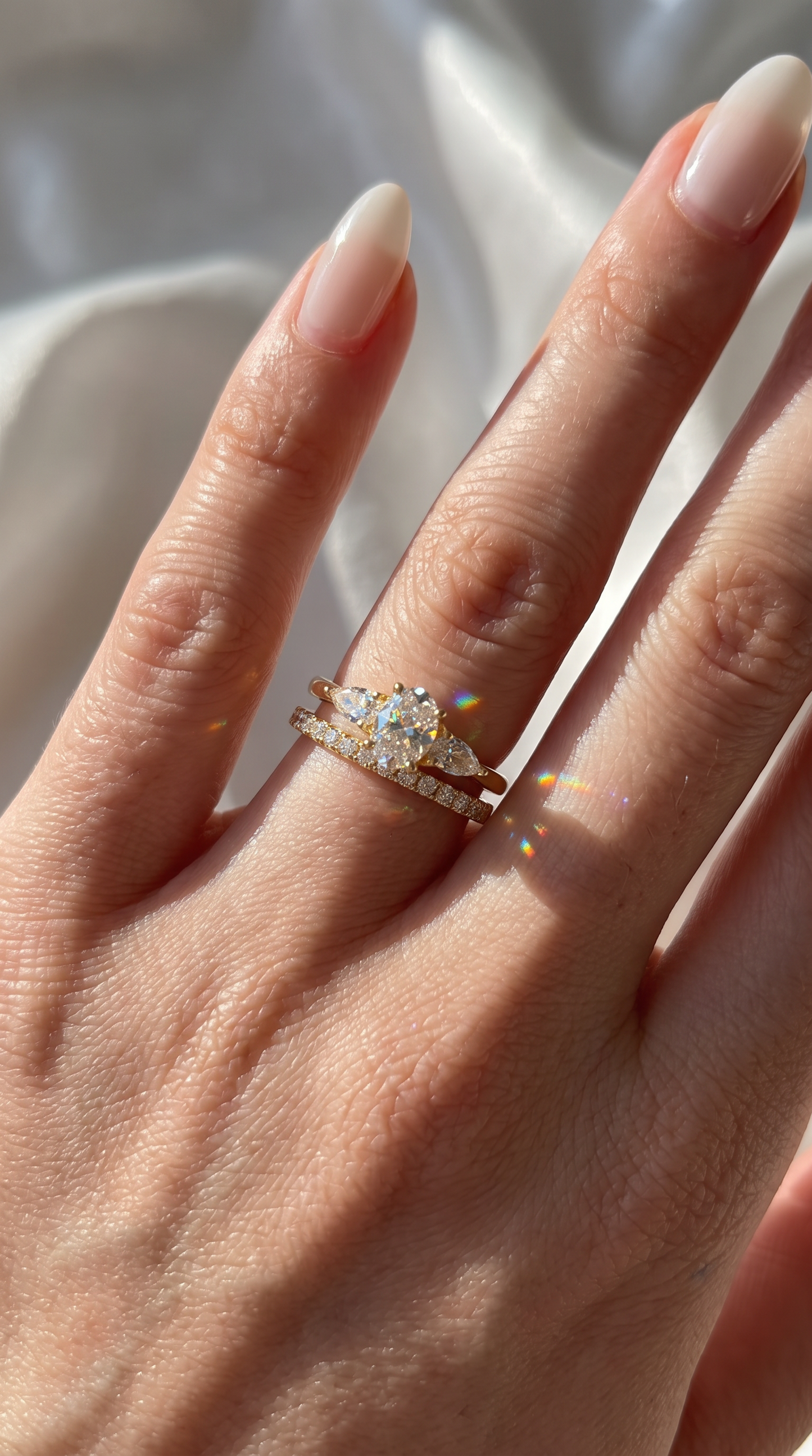Ethereal Elegance Ring