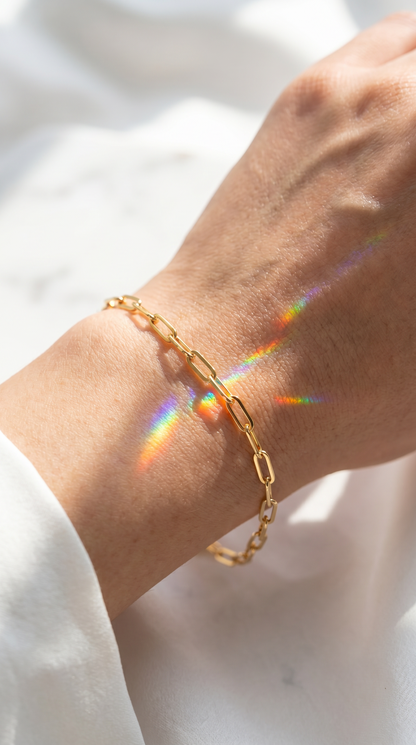 Aurora Chainline Bracelet