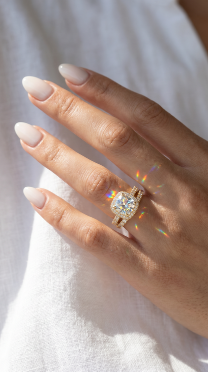 Majestic Diamond Ring