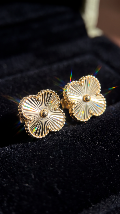 Clover Elegance Earrings