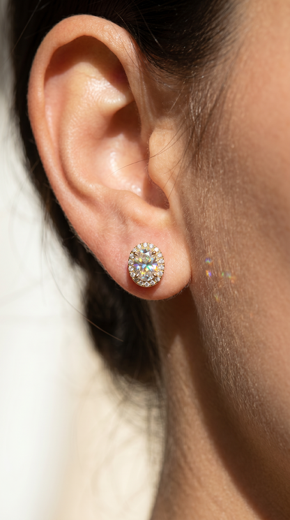 Celestial Harmony Earrings