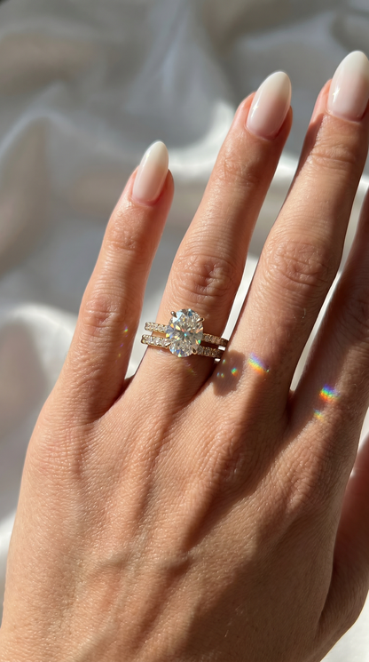 Radiant Glow Ring