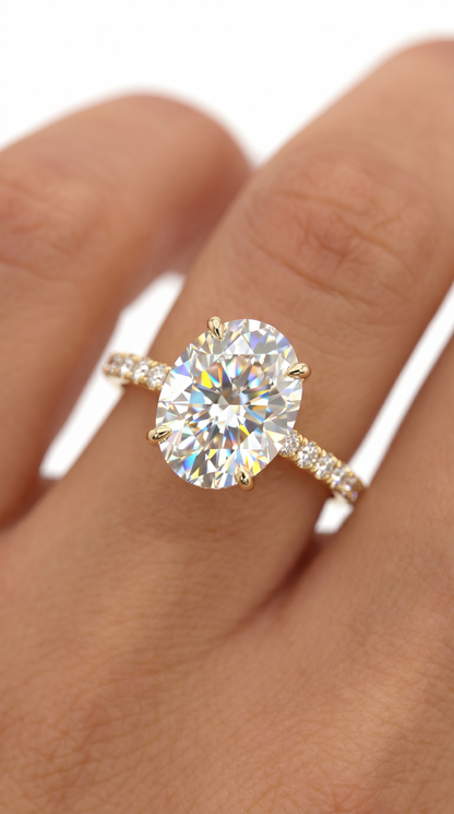 Radiant Glow Ring