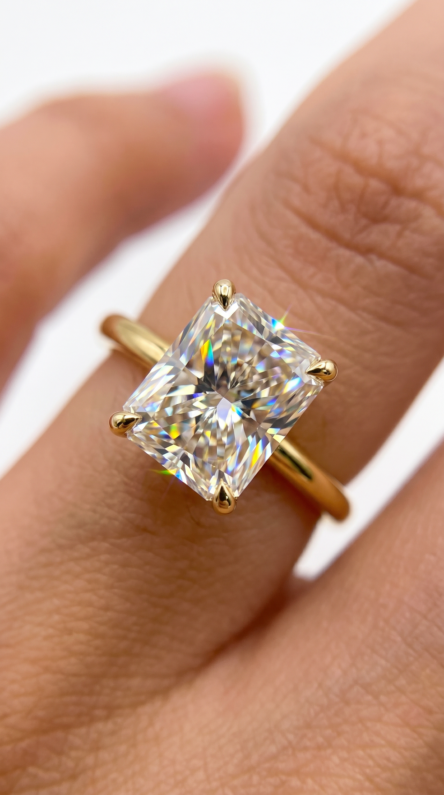 Luxury Couture Ring