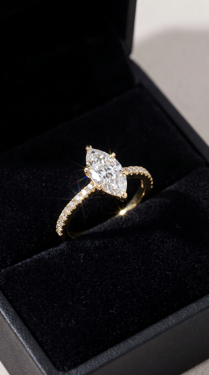 Stellar Crest Ring