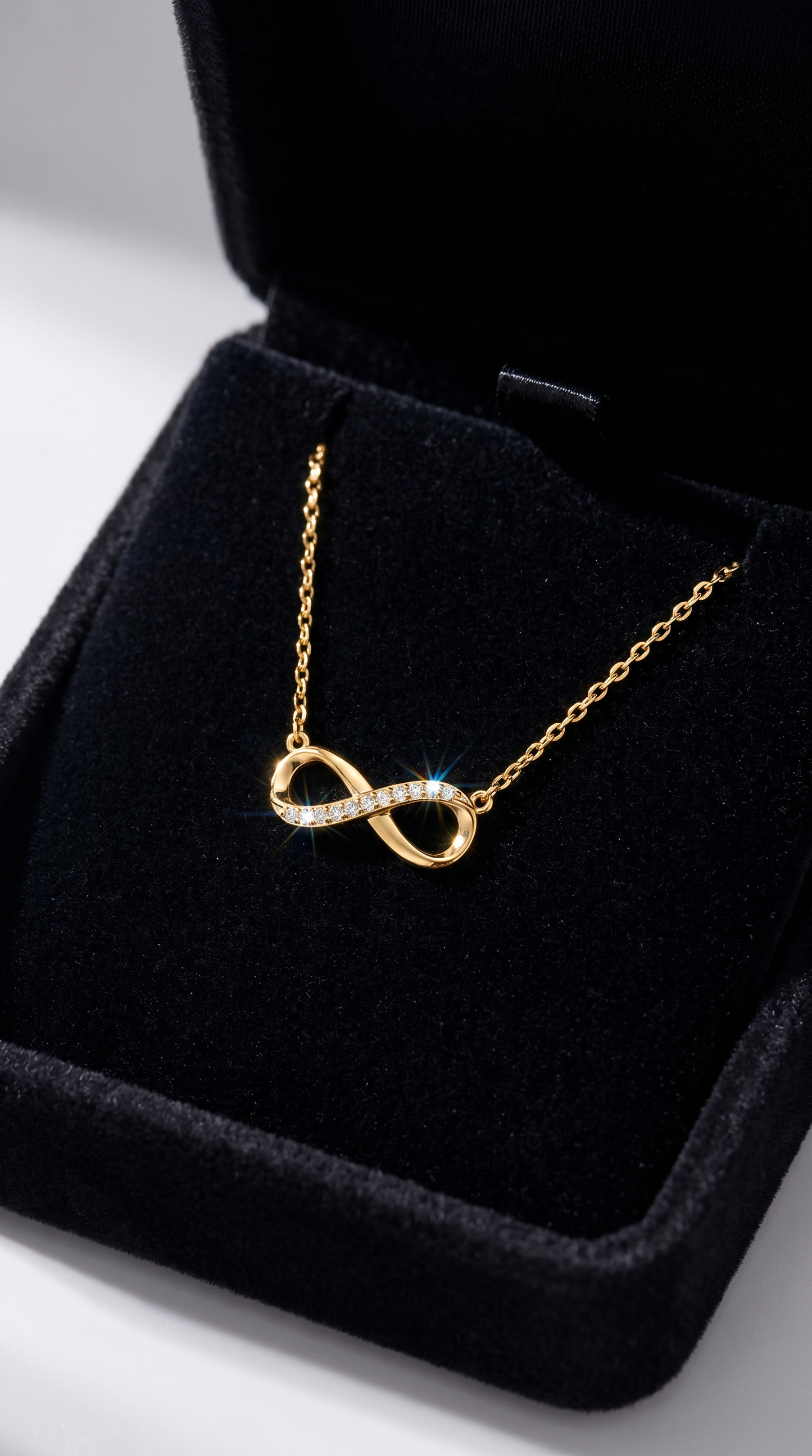 Forever Sparkle Necklace