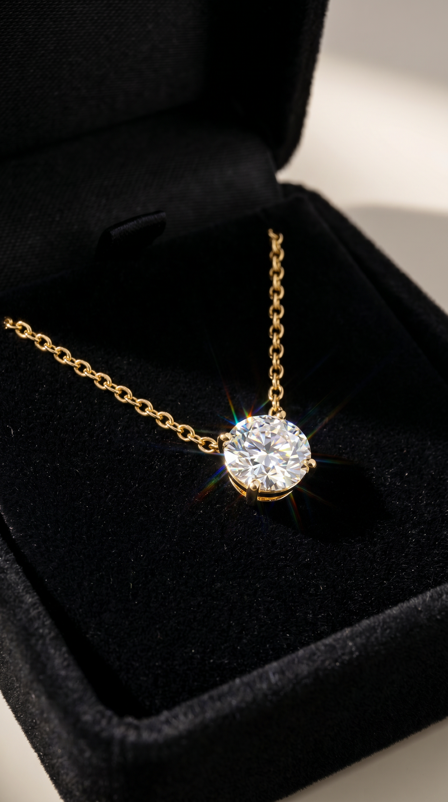 Divine Allure Necklace