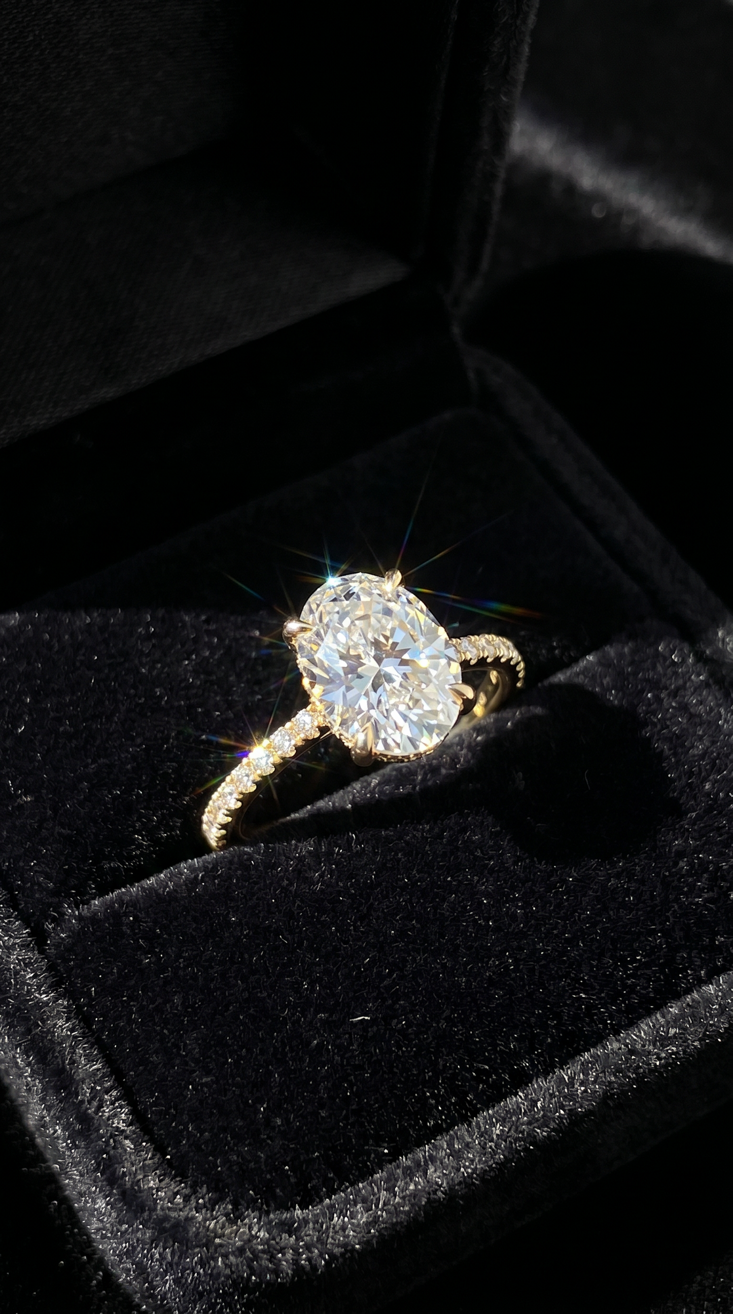 Radiant Glow Ring