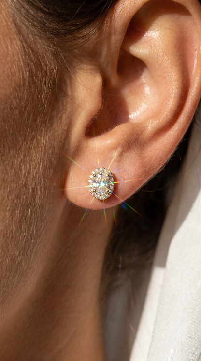 Celestial Harmony Earrings