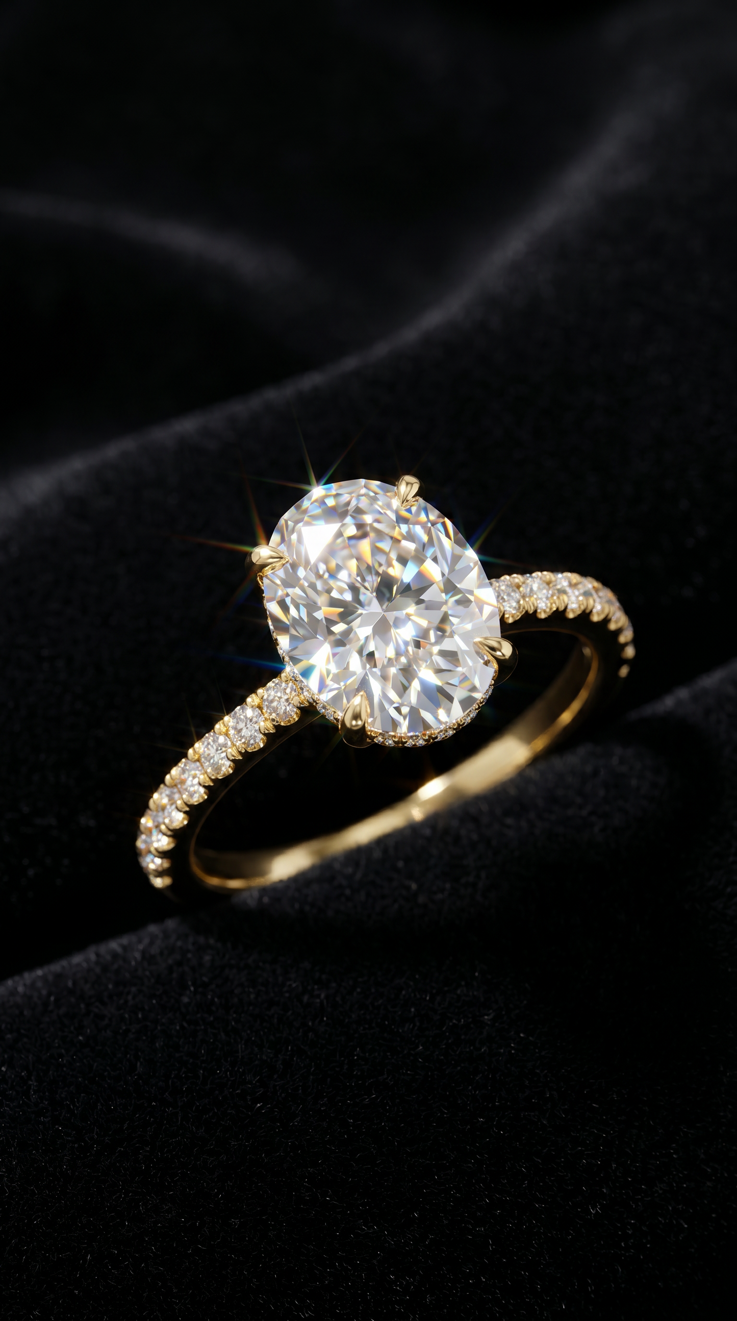 Radiant Glow Ring