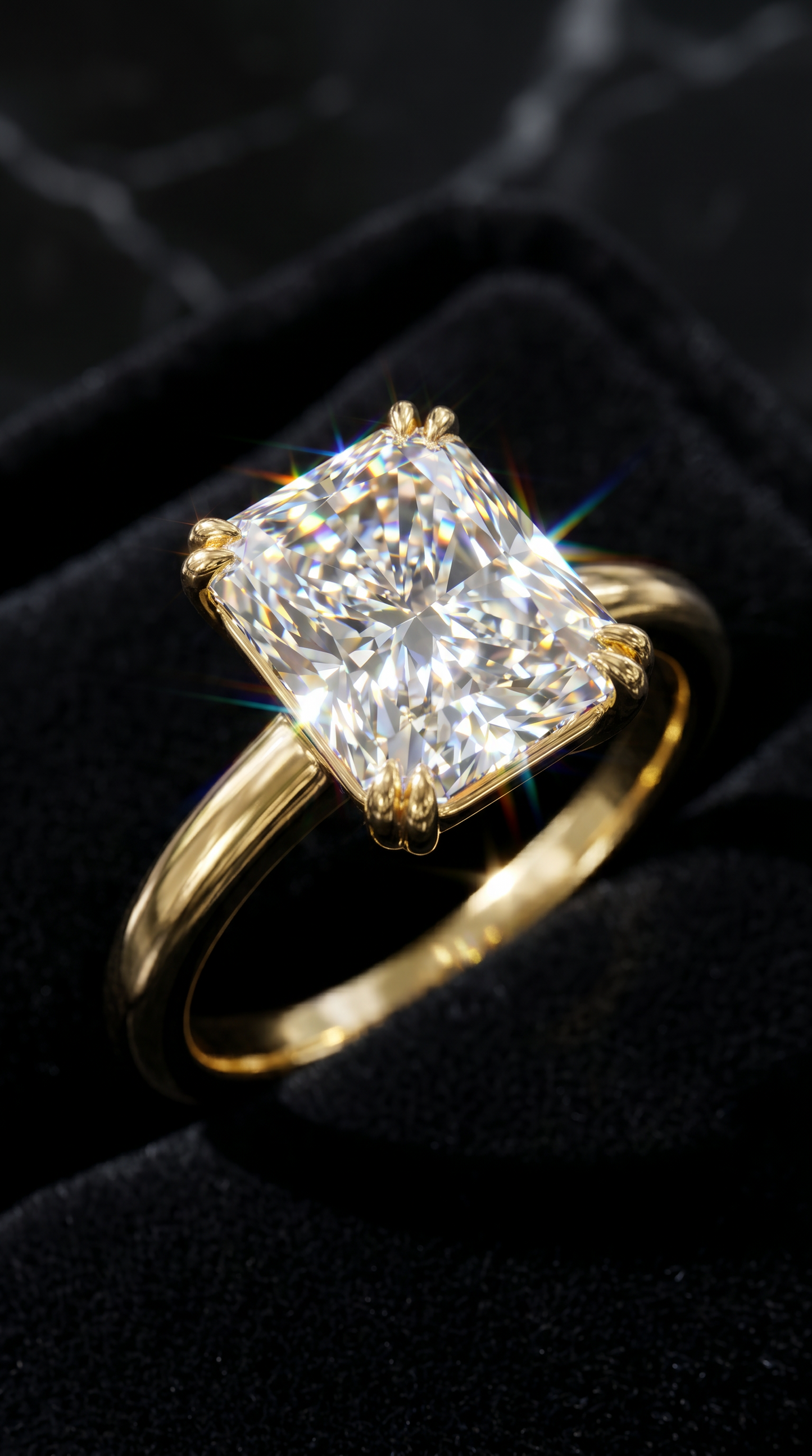 Luxury Couture Ring