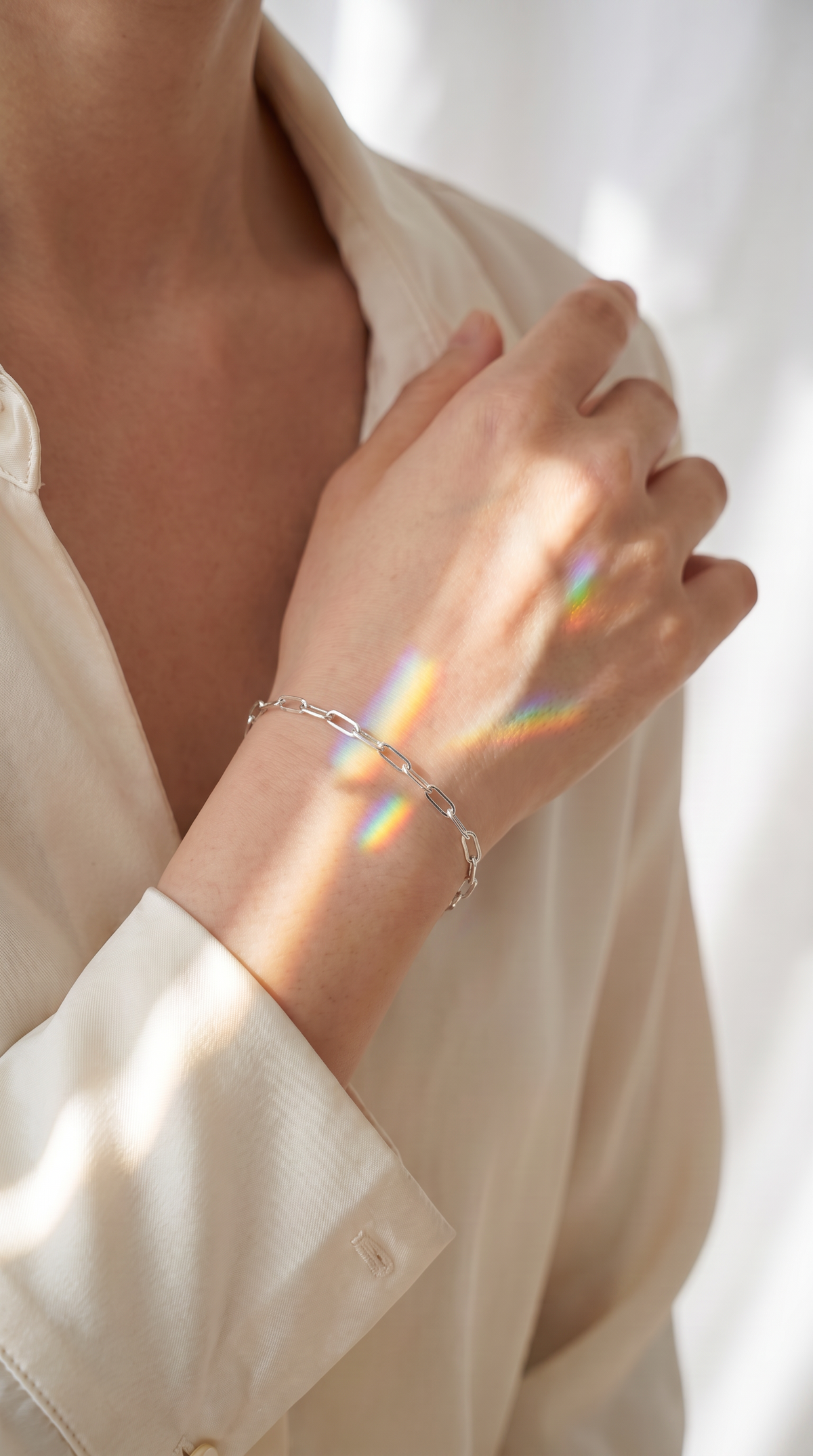 Aurora Chainline Bracelet