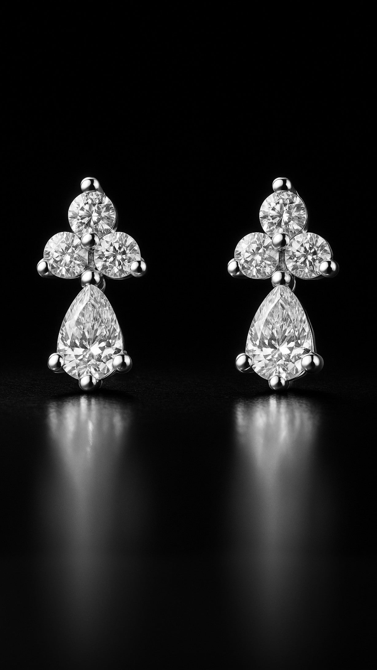 Mystiska Mirage Örhängen