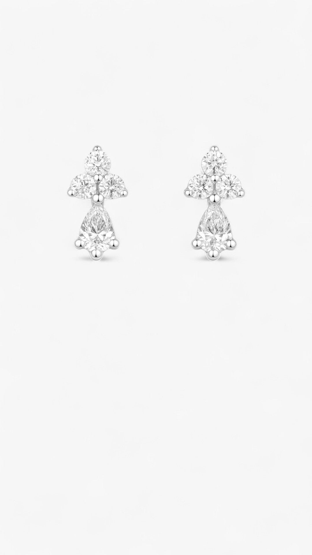 Mystiska Mirage Örhängen