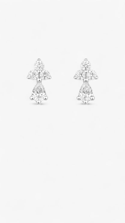 Mystiska Mirage Örhängen