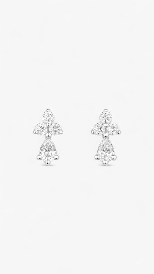 Mystic Mirage Earrings