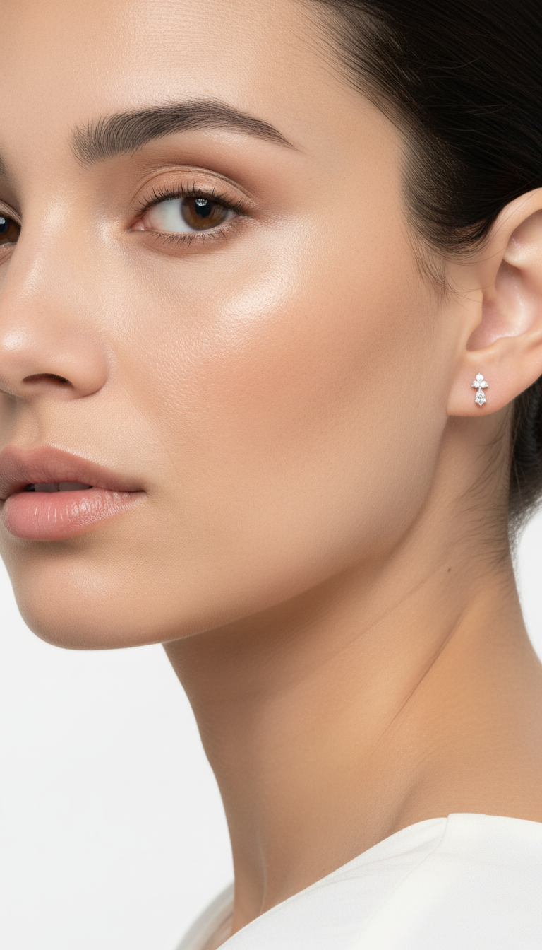 Mystiska Mirage Örhängen