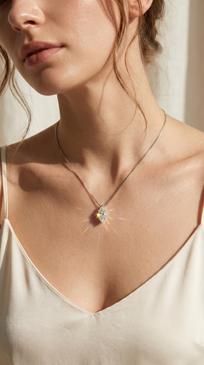 Whispered Flow Necklace