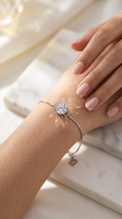 Cosmic Star Bracelet