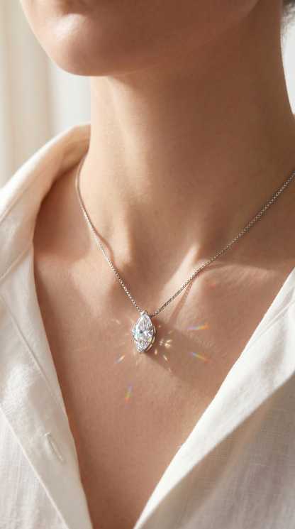 Whispered Flow Necklace