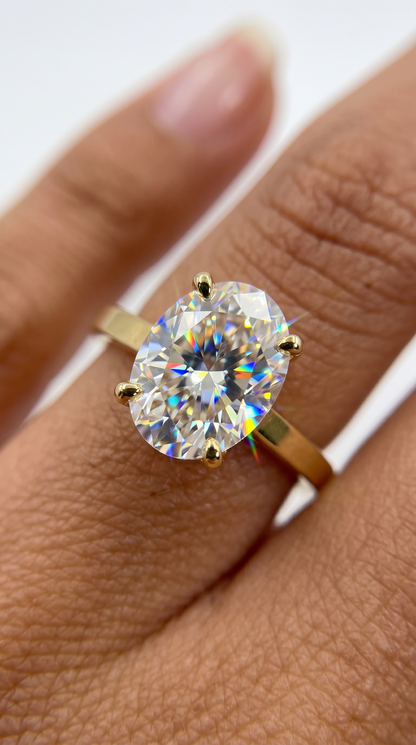 Astral Bliss Ring