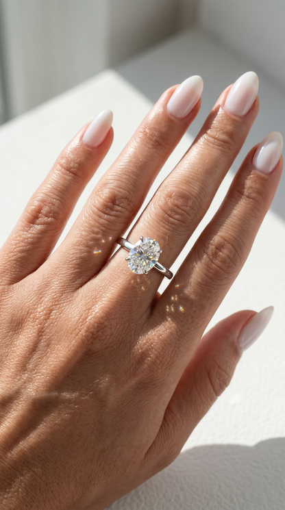 Astral Bliss Ring