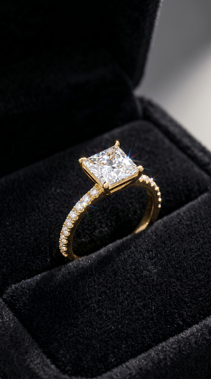 Nebula Sky Ring