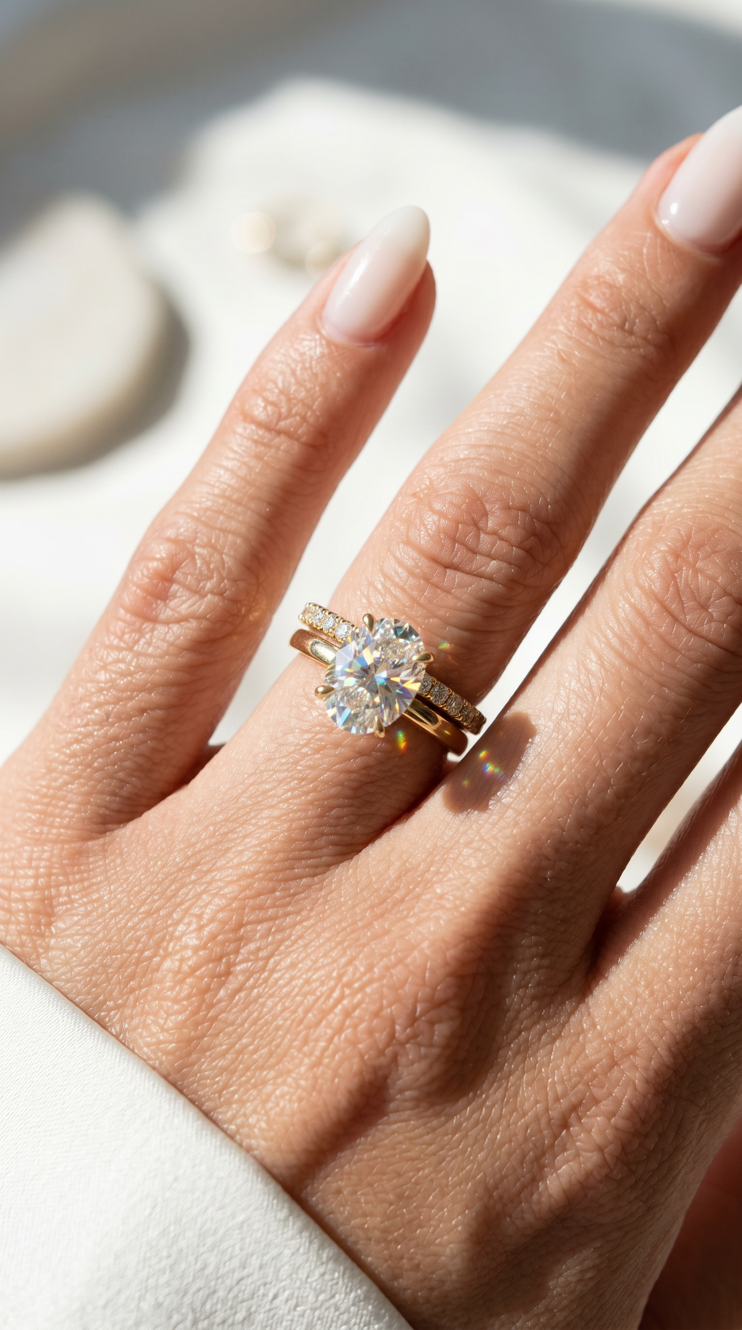 Astral Bliss Ring