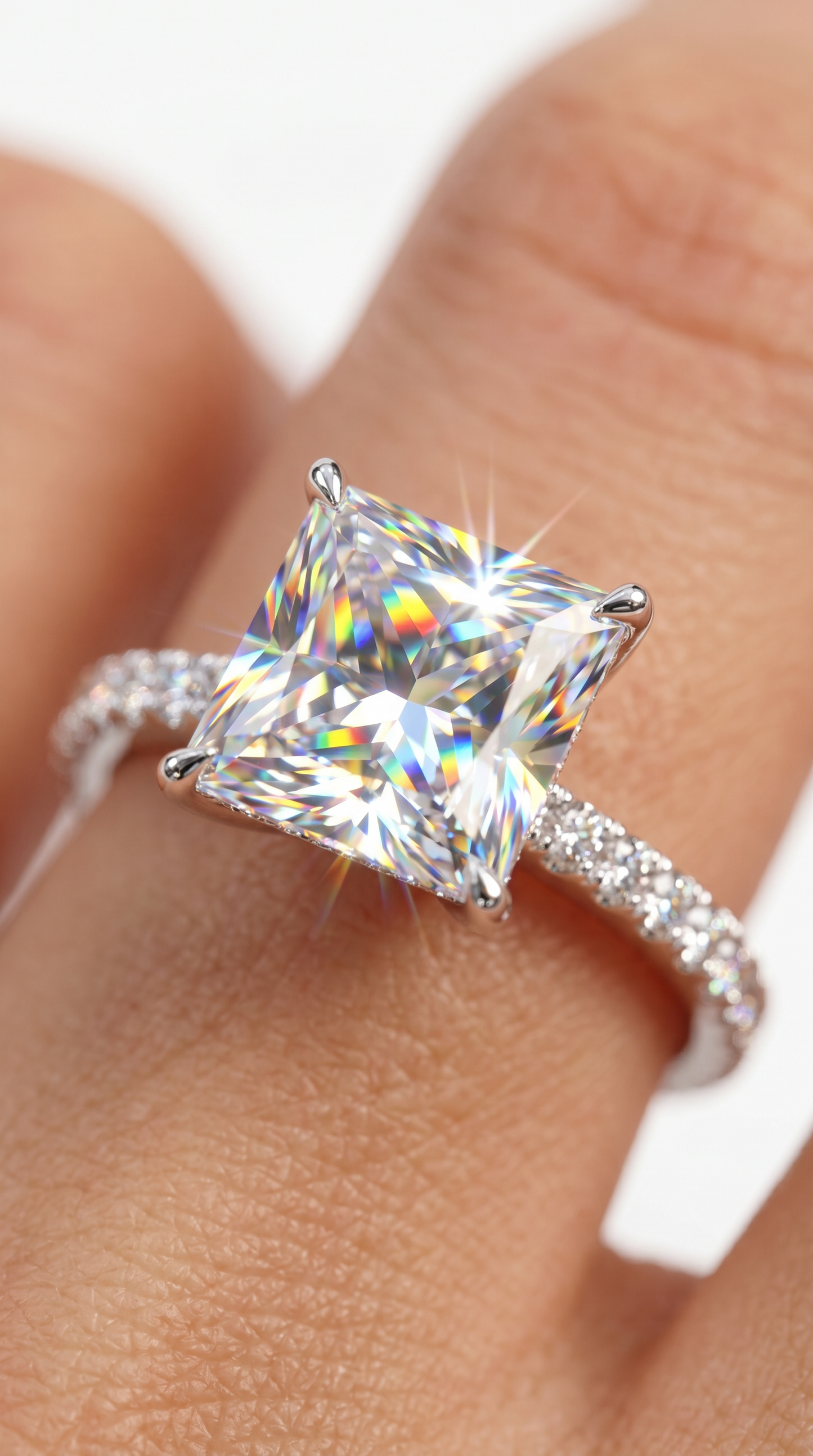 Nebula Sky Ring