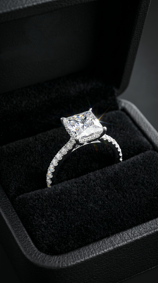 Nebula Sky Ring