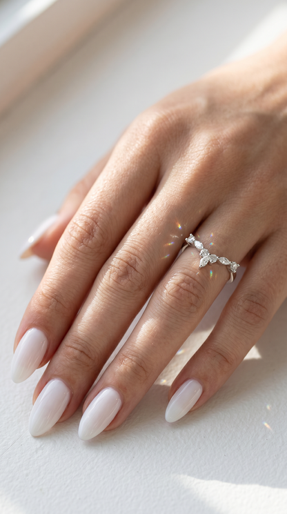 Cosmic Constellations Ring