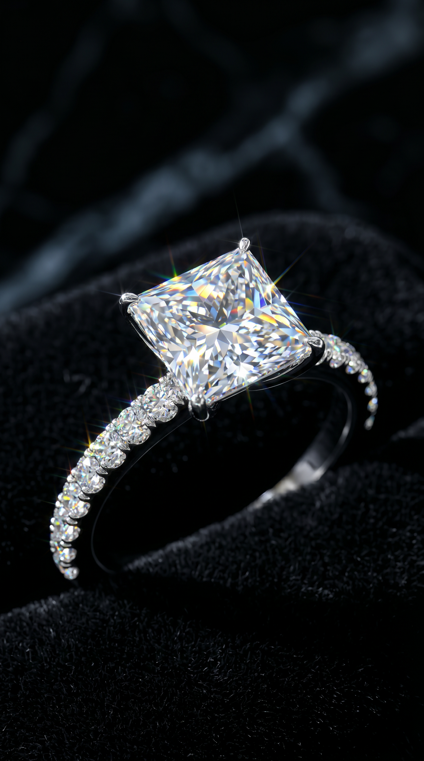 Nebula Sky Ring