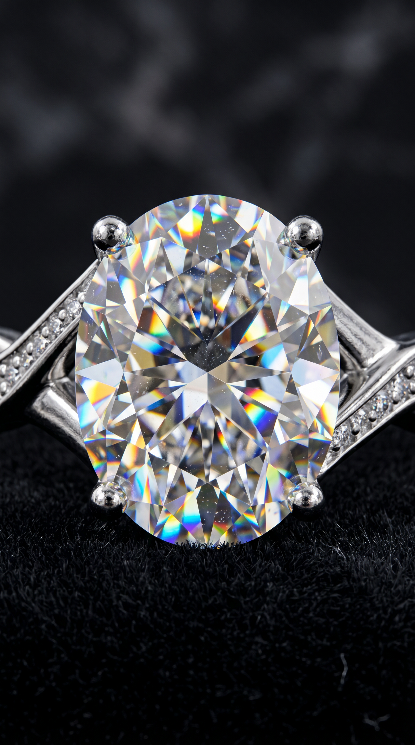 Lyselle Mirage Ring