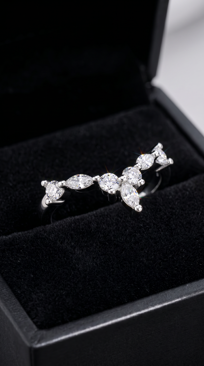 Cosmic Constellations Ring