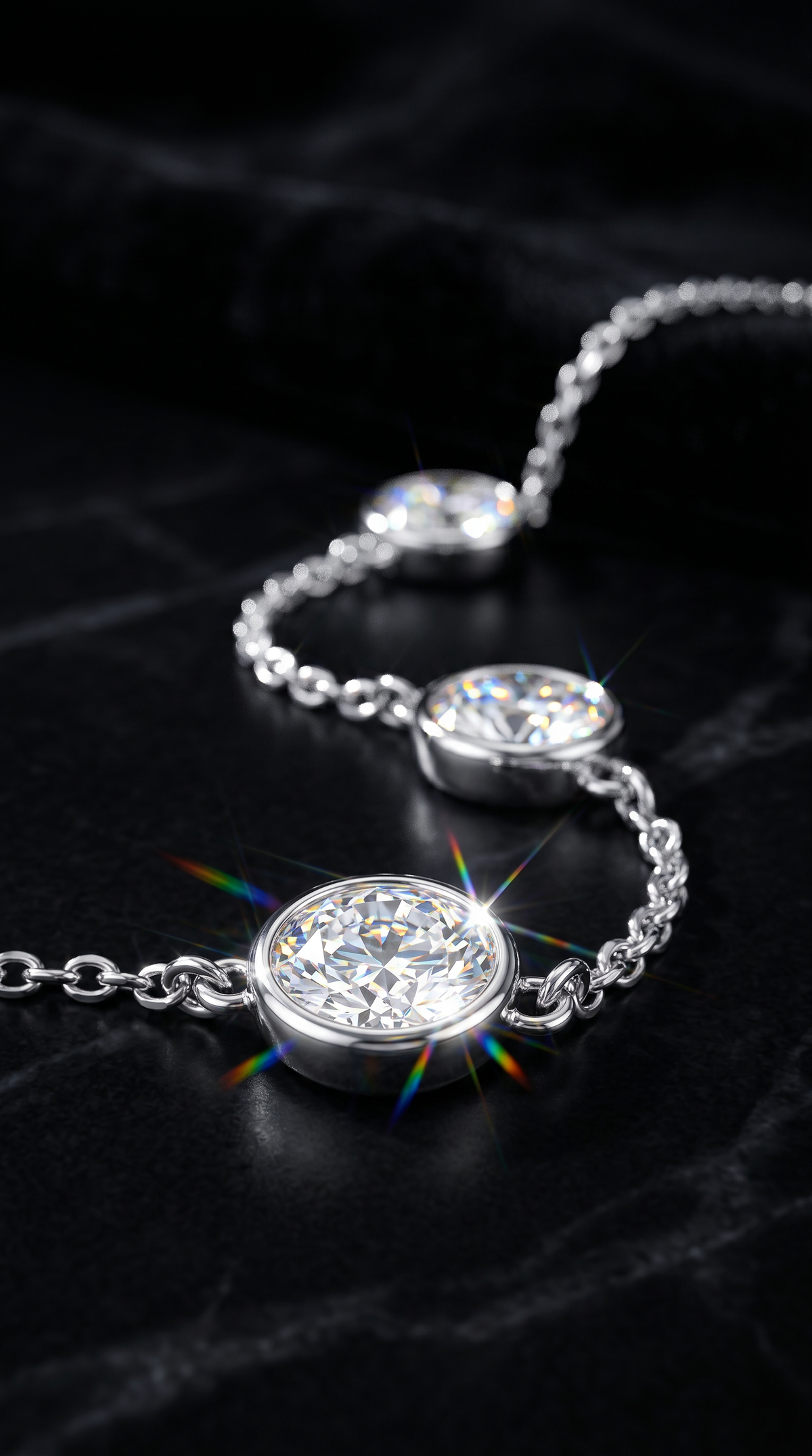 Celestial Orbits Bracelet